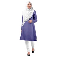Floral SERIES 04 MUSLIMAH JERSEY Adult NBFS04 - NOURAFA BASIC
