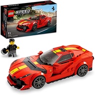 Lego (LEGO) Speed Champion Ferrari 812 Competizione 76914 Toy Block Present Racing Car Vehicle Boys 