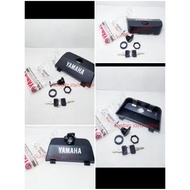Toll box cover Toll box Yamaha Rxking new Rxking old original set of rubber seal lock and Tolbok sti