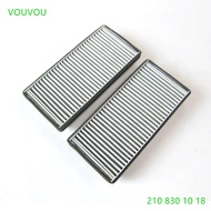 Car A/C particulate pm2.5 cabin air filter 210 830 10 18 for Mercedes Benz E-class W210 S210 CL-clas