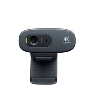 羅技 Webcam網路視訊攝影機(C270)
