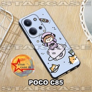 Xiaomi Softcase latest C85poco/S43 Xiaomi/case C85poco Xiaomi/casing C85 siliconepoco