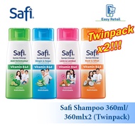 Safi Syampu Bio-Nutrix / Hair Shampoo Bio-Nutrix 360ml