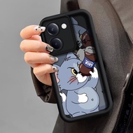 CASING HP SOFTCASE FOR VIVO Y28 Y27 Y17S Y18 V27E V29E Y100 Y33 Y5S Y20 T1 Y16 Y78 V20PRO IQ00Z7PRO 