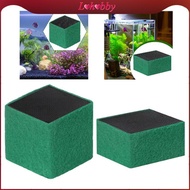 [Lohobby] Fish Tank Water Purifier Cube Water Purification Device Cube for Living Room