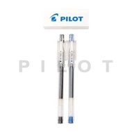 PILOT HI-TEC-C : BLCH-20-C25 / C3 (BLACK & BLUE)