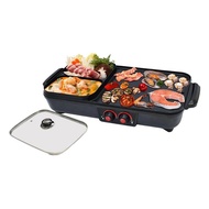 ออกซิเจน เตาย่าง BBQ พร้อมหม้อต้ม OXYGEN รุ่น KW502