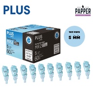 Plus Whipper MR 2 Correction Tape WH-645/Refill (10 Packs)**NEW ARRIVAL SPECIAL EDITION**LIMITED