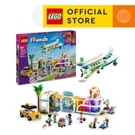 *Exclusive Lazada* LEGO Friends 42656 Heartlake City Airport and Airplane (958 Pieces)