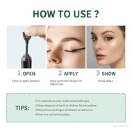 Người phụ nữ tự nhiên có màu mắt tươi sáng màu sắc trang điểm mắt cho người đẹp Salon Begin