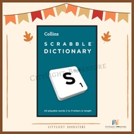 [CITYLIGHT] Kamus: COLLINS Scrabble Dictionary (6th Edition)