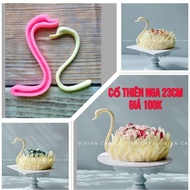 Hong Phat Silicone Mold for Swan Neck Shape - C16