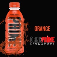 Prime Hydration - ORANGE]🍊 [SG READYSTOCK FAST DELIVERY