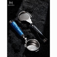 MUVNA Mueno Italian Coffee Machine Handle E61Yum! Rocket Coffee Machine Bottomless Portafilter58mm J