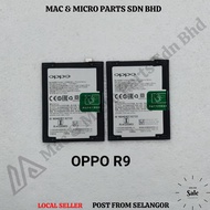 OPPO ORIGINAL R9 / F1 PLUS ORIGINAL BATTERY MODEL BLP609 (2850mAh)