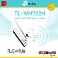 () Tp-link TL-WN722N Wireless Adapter/ USB Dongle (TPlink Wifi Receiver)