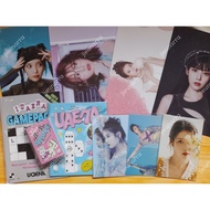 (Take All) IU Official merchandise - Sticker, Postcard, Mini Poster