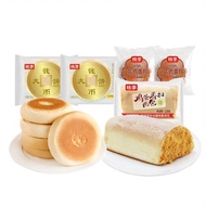 Healthy breakfast bread