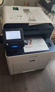 Fuji Xerox cm315z  全自動 雙面 彩色 激光 全功能 打印機 傳真機 影印機 素描器