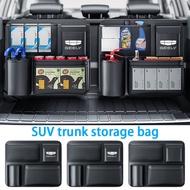 Geely Car SUV trunk multifunctional oversized capacity hanging bag storage bag Suitable for all cars