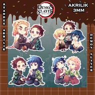 Demon Slayer Kimetsu no yaiba/ Action Figure/ Demon Slayer demon slayer Acrylic Standeee/