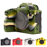 HQ Soft Silicone Rubber Case For Sony A7R Mark IV/A7R4 Camera Protector Skin