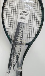 (拍+新grommets)Yonex VCORE Pro 97 HD 18x20 網球拍 grip 2