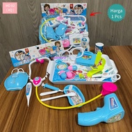 Dunia Online Shopping - Children's Toys Doctor Tools MD 02 Plus Tray - Doctor Set MD02