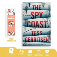The Spy Coast (The Martini Club, #1) by Tess Gerritsen