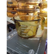 VISION GLASS MEASURING CUP 500ml