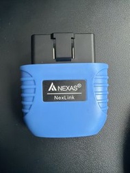 混能車電池檢測/NEXAS NexLink 汽車診斷掃描器