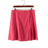 New Autumn Women's Slimming Pleated Skirt - Versatile & Stylish | 6C011