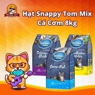 SNAPPY TOM dry cat food - Micropet
