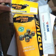 Van V-Belt V Belt SET + ROLLER 5041 K0J Genio ORIGINAL K1A Led 20 DAYTONABEAT