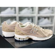 ZHSQ New Balance 1906R Mindful Grey Suede Running Korean Shoes Unisex Sneakers For Men Women M1906RW
