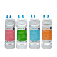 8 inch Water purifier filter cartridge for WOW Water W-26/ HOZUI / Raslok HCA-T2 / Kestella WD2601 o