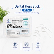 Dental Floss Tooth Cleaning Floss With Box