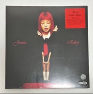 全新 Jennie Ruby vinyl LP 紅膠 黑膠 blackpink 金珍妮