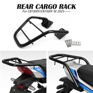 Rear Backrest Luggage Rack Cargo Support Holder Bracket Cargo Tail Rack or Honda CB1000F 2026 CB1000