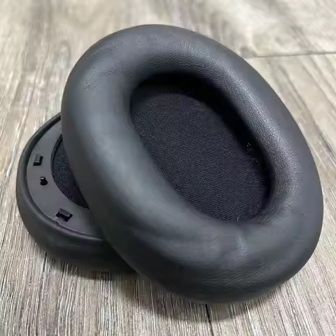 100% Original Ear Pads For Razer Barracuda Pro Wireless Headphones replacement Ear cushions Ear cove