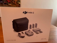 98% new - DJI Mini 2 Fly More Combo
