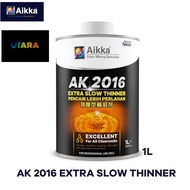 Aikka AK 2016 Extra Slow Thinner 1Liter
