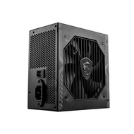 MSI MAG A550BN 550watt 80+ Bronze Sleeved Cable - Power Supply