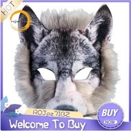 Wolf Mask Wolf Costume Wolf Ears
