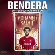 Mohamed Flag of the Wrong Liverpool Egypt Egyptian King Flag Room Fans Ball