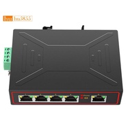 Plug and Play RJ45 Hub Internet Splitter RJ45 Switch