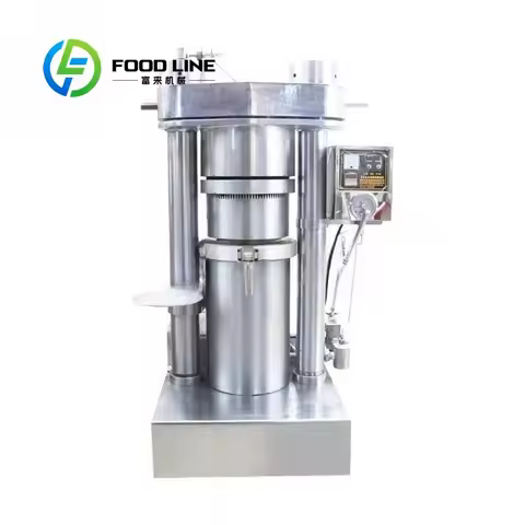 Customized Press Olive Oil Extractor Oil Extraction Machine Olive Oil Press Machine Australia Sale