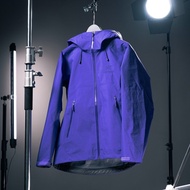 Arcteryx Beta LT Hooded Jacket Purple Goretex