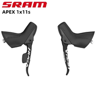 SRAM Apex 1 x 11s Shifter Road Bike Double-tap Shifters 11Speed Mechanical Gravel Bike Shifter Set O