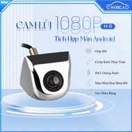 WORCA High Definition 1080P Reverse Camera Regular Reverse Camera AHD Reverse Camera AHD Rotation Ca